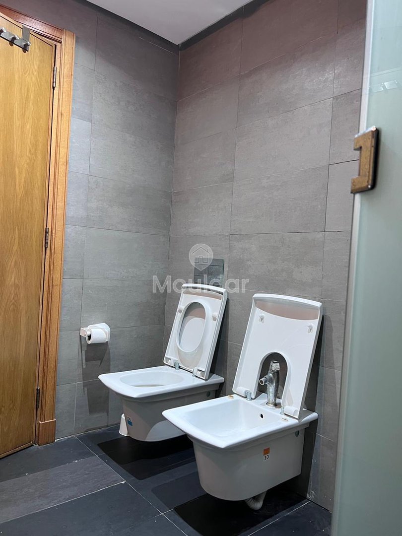 Charmantes Apartment zur Miete: Marina, Casablanca, 2 Schlafzimmer - Photo 20