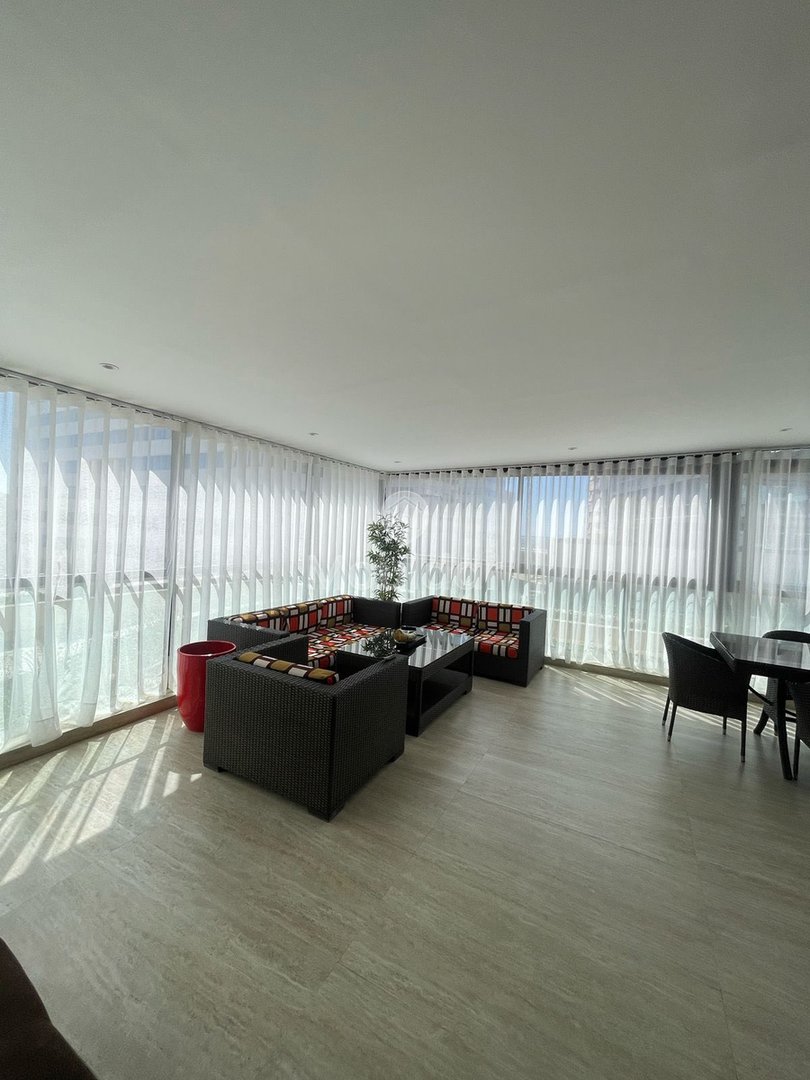 Charmantes Apartment zur Miete: Marina, Casablanca, 2 Schlafzimmer - Photo 4