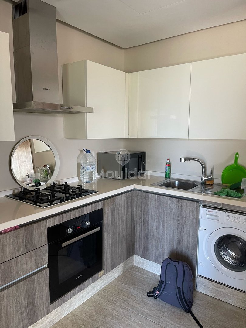 Charmantes Apartment zur Miete: Marina, Casablanca, 2 Schlafzimmer - Photo 18