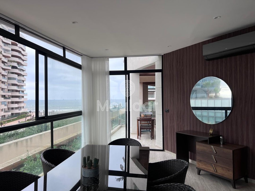 Charmantes Apartment zur Miete: Marina, Casablanca, 2 Schlafzimmer - Photo 16