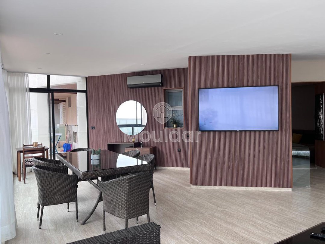 Charmantes Apartment zur Miete: Marina, Casablanca, 2 Schlafzimmer - Photo 12