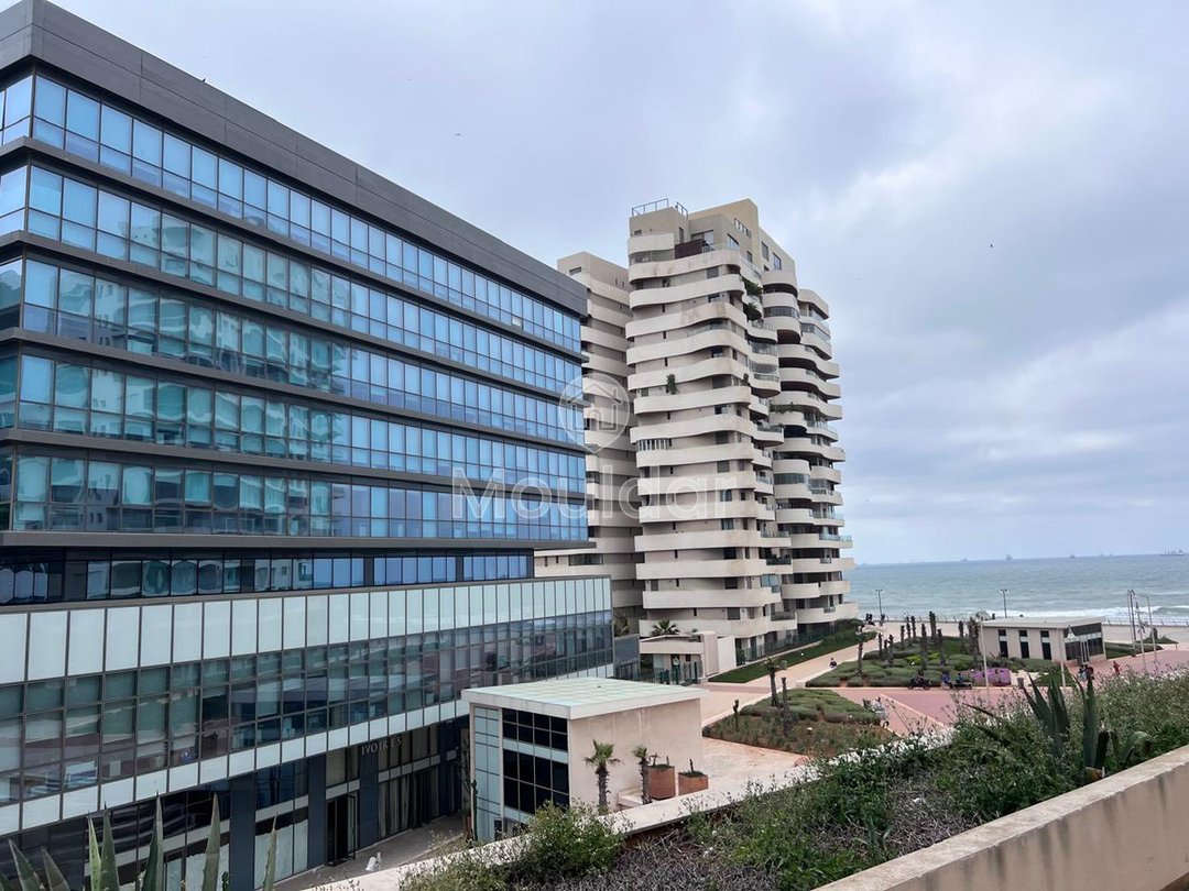 Charmantes Apartment zur Miete: Marina, Casablanca, 2 Schlafzimmer - Photo 15