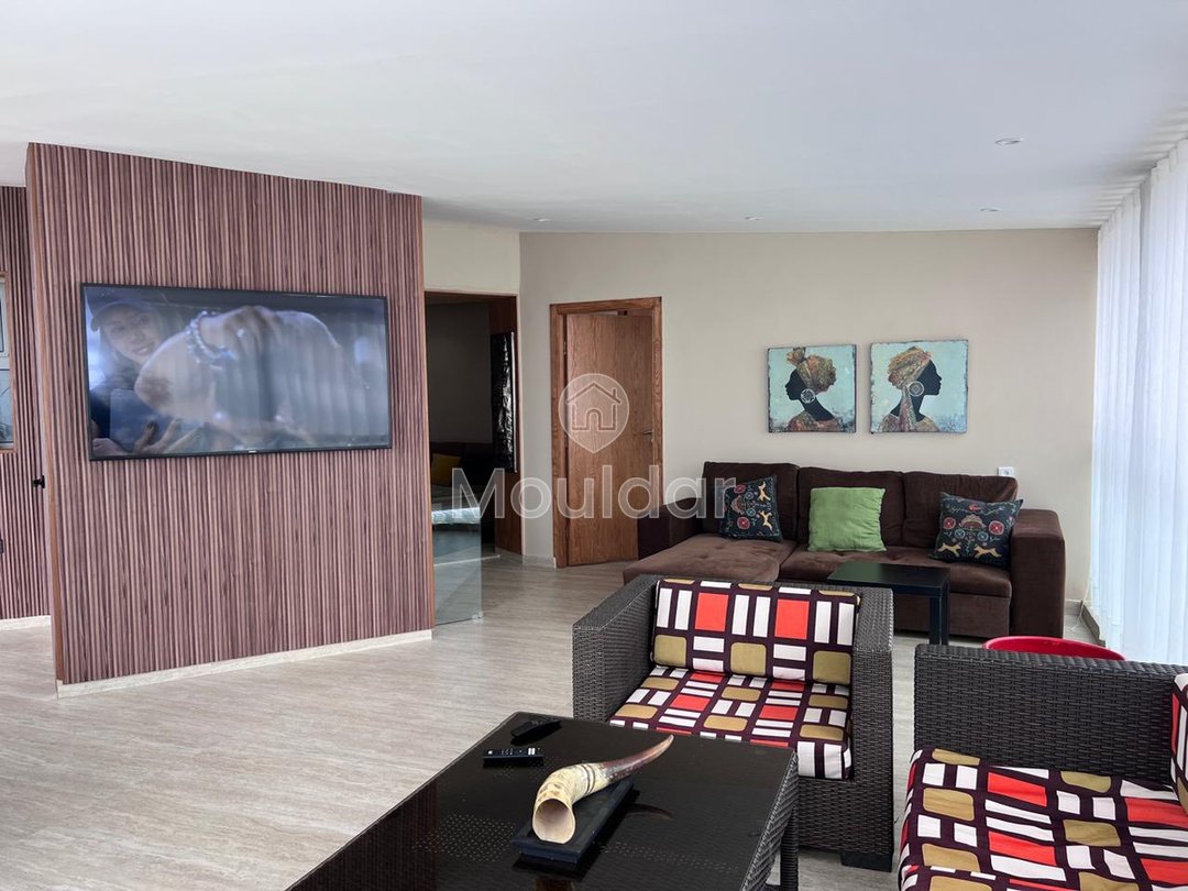 Charmantes Apartment zur Miete: Marina, Casablanca, 2 Schlafzimmer - Photo 11