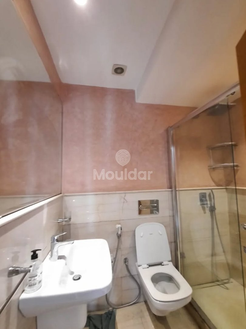 Casablanca Maarif'te kiralık daire: Konfor ve alan - Photo 12