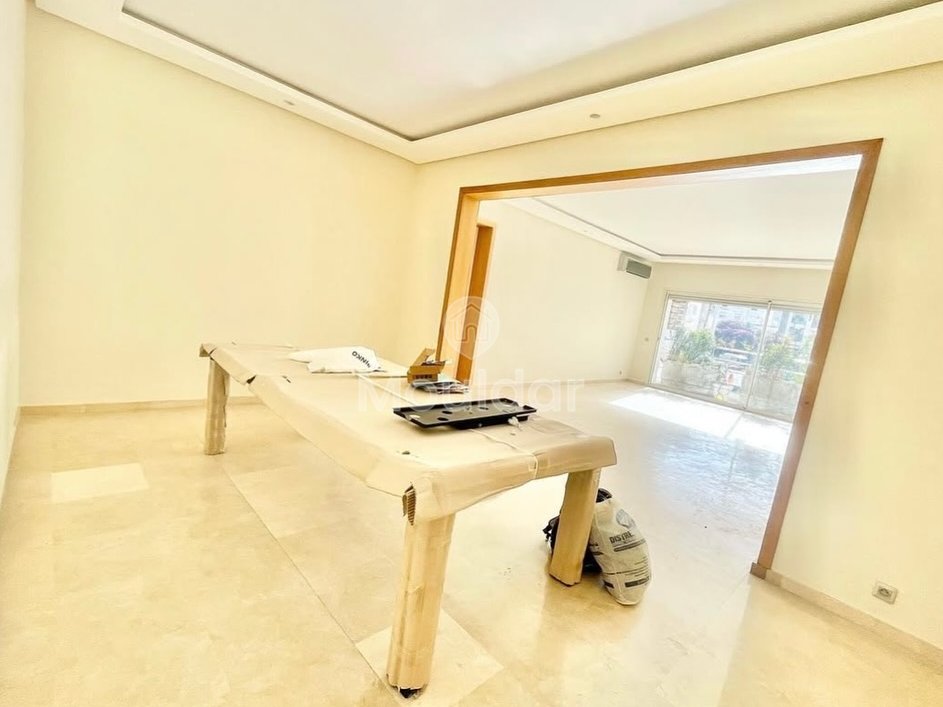 Geräumige Wohnung zu vermieten im Goldenen Dreieck von Casablanca - Photo 4