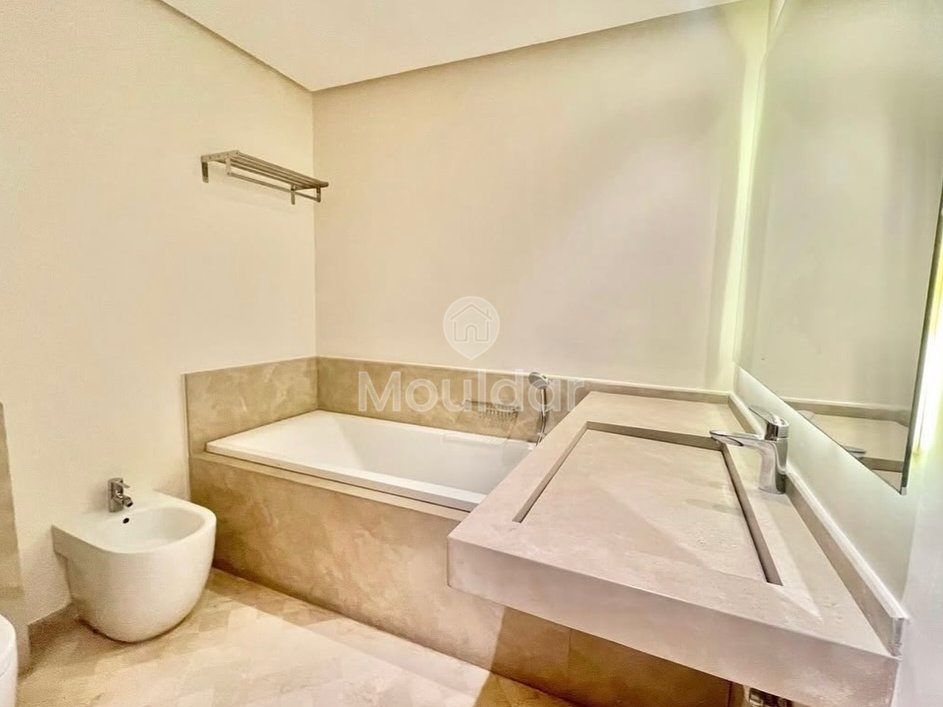 Geräumige Wohnung zu vermieten im Goldenen Dreieck von Casablanca - Photo 10