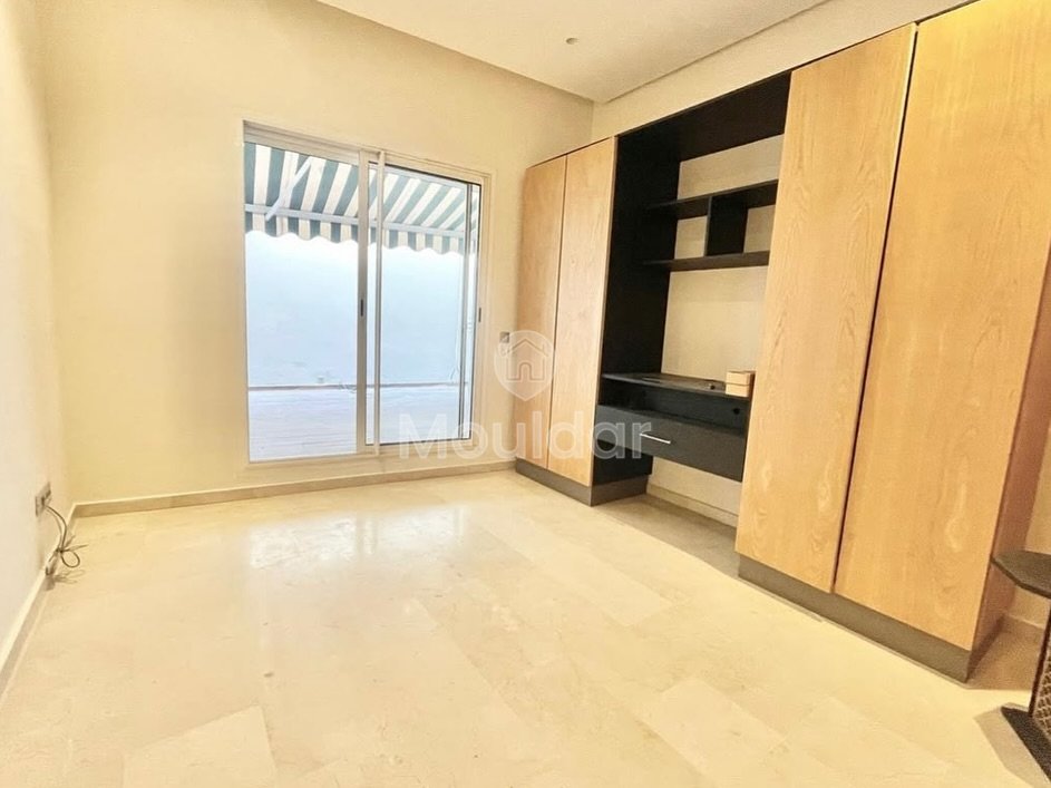 Geräumige Wohnung zu vermieten im Goldenen Dreieck von Casablanca - Photo 3