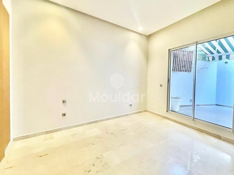 Geräumige Wohnung zu vermieten im Goldenen Dreieck von Casablanca - Photo 5