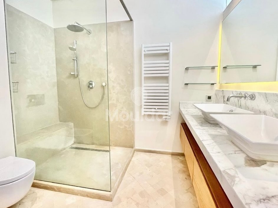 Geräumige Wohnung zu vermieten im Goldenen Dreieck von Casablanca - Photo 9