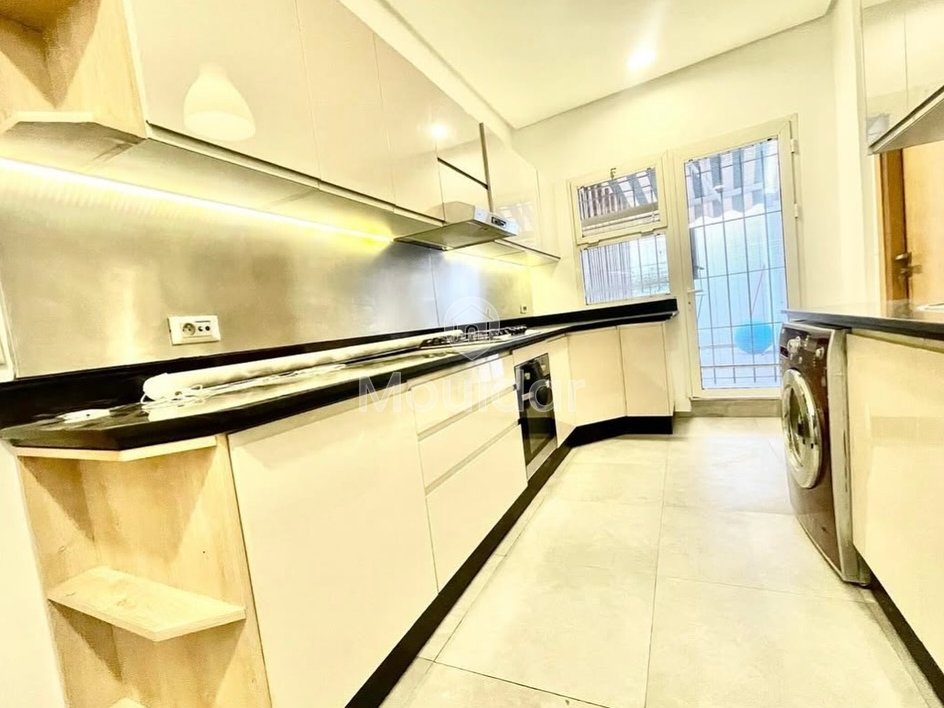 Geräumige Wohnung zu vermieten im Goldenen Dreieck von Casablanca - Photo 7