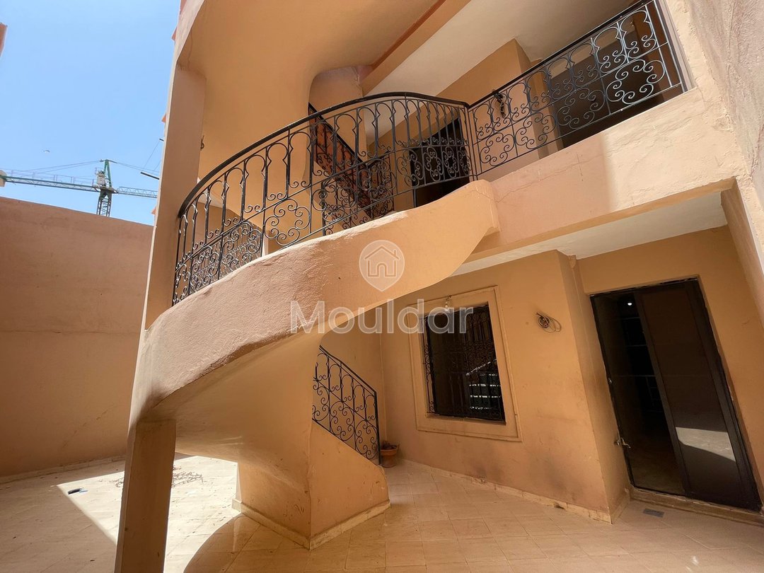  Duplex spazioso in affitto a Marrakech – 3 camere da letto - Photo 12