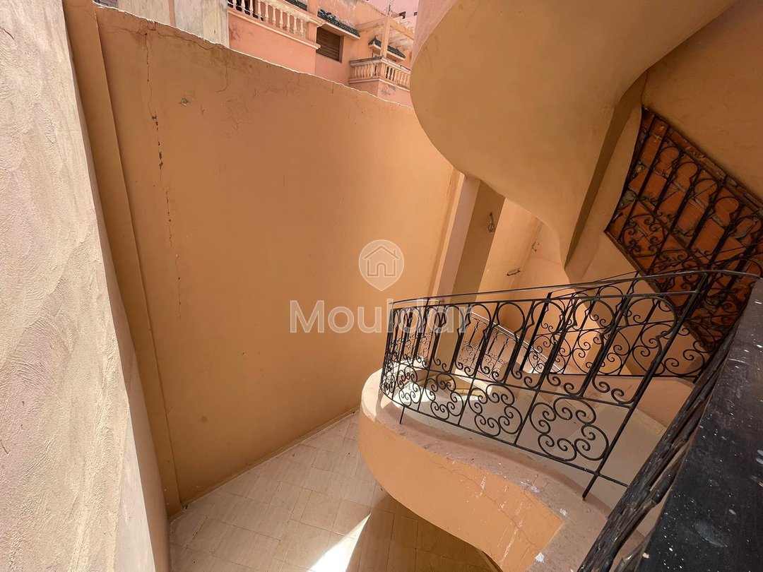  Duplex spazioso in affitto a Marrakech – 3 camere da letto - Photo 13