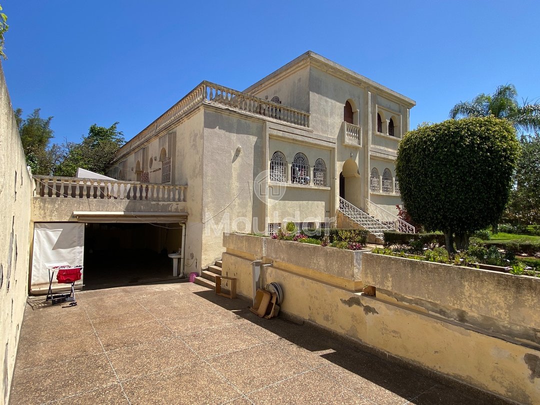 Vila de vânzare Rabat-Souissi: Oportunitate excepțională - Photo 4