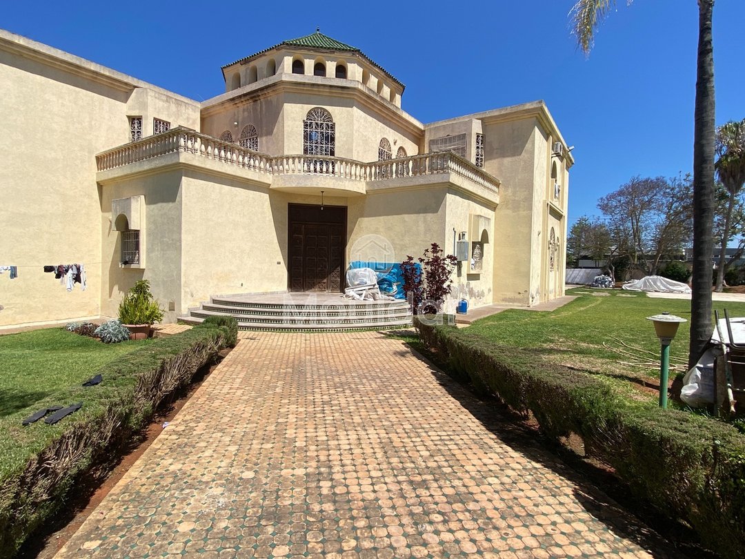 Vila de vânzare Rabat-Souissi: Oportunitate excepțională - Photo 7