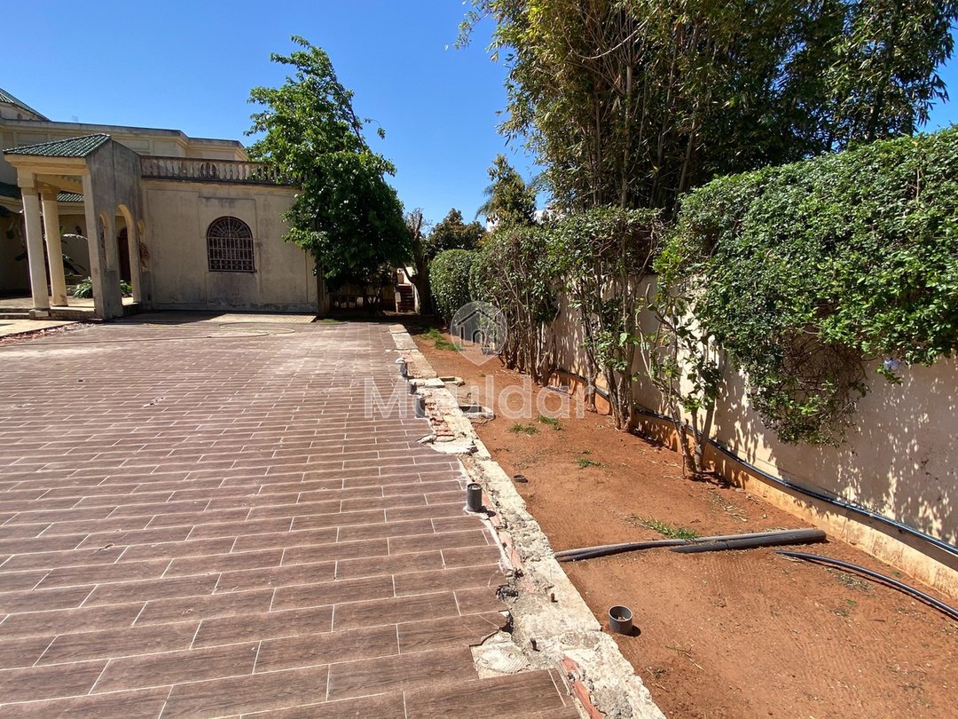 Vila de vânzare Rabat-Souissi: Oportunitate excepțională - Photo 10