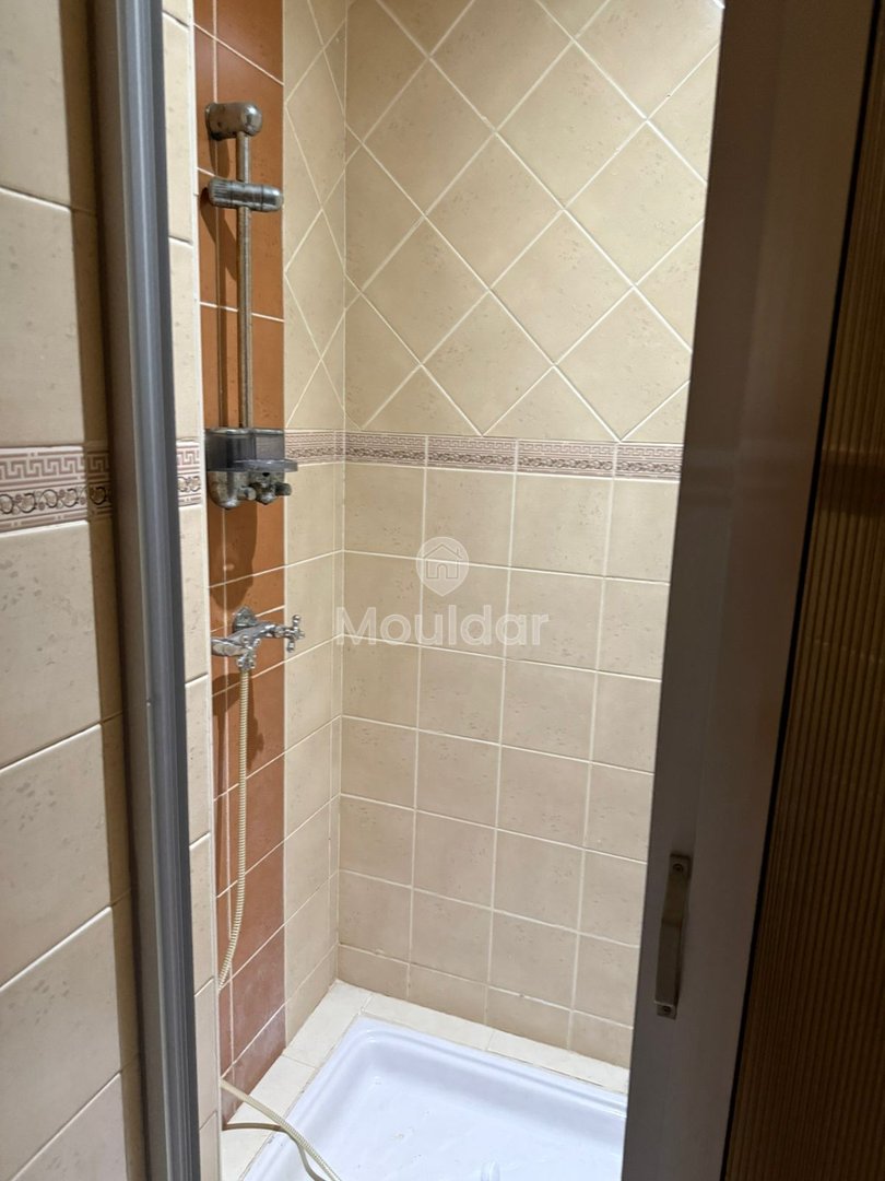 Agadir'de Hay Salam Mahallesi'nde 3 odalı satılık büyüleyici daire - Photo 8