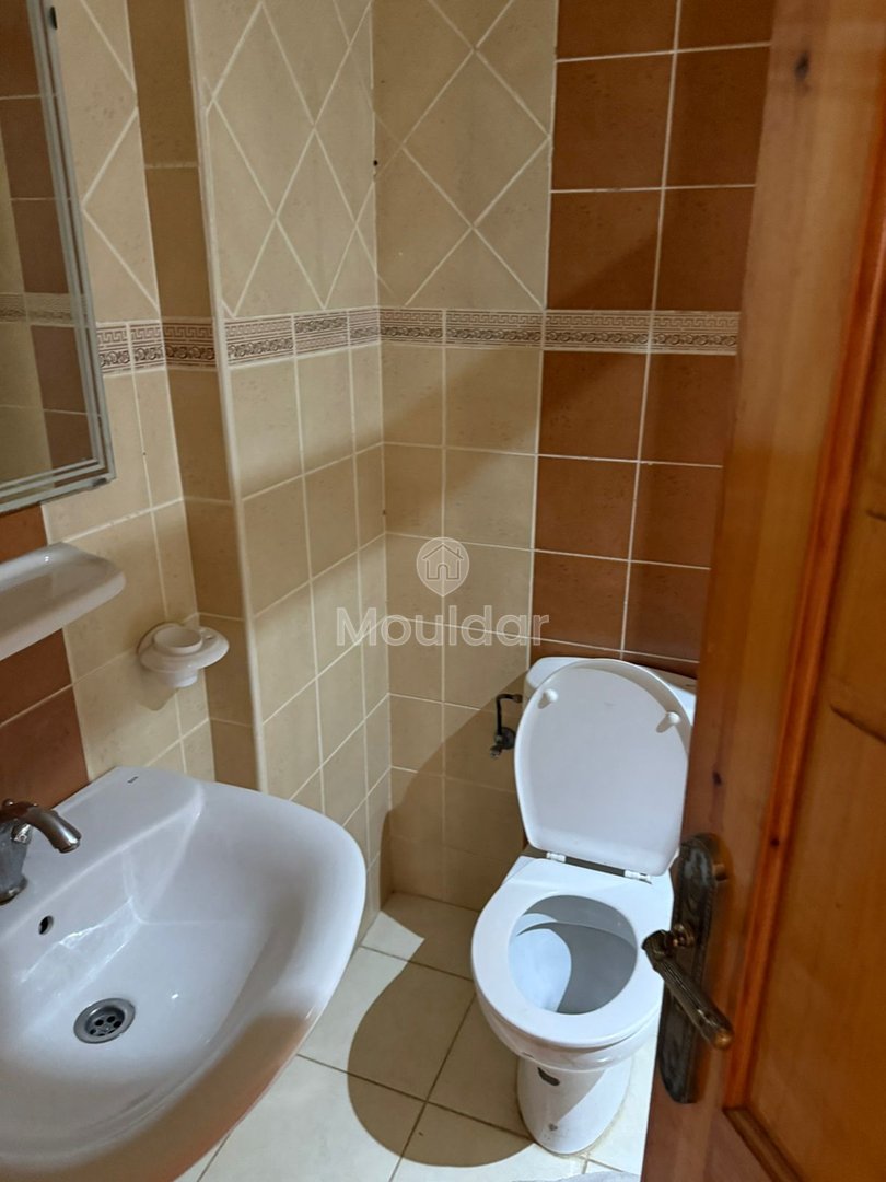 Agadir'de Hay Salam Mahallesi'nde 3 odalı satılık büyüleyici daire - Photo 10