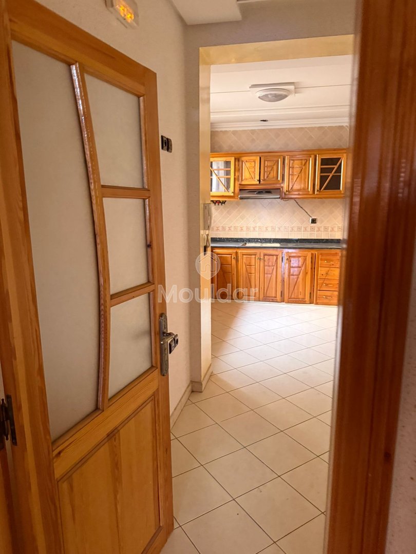 Agadir'de Hay Salam Mahallesi'nde 3 odalı satılık büyüleyici daire - Photo 6