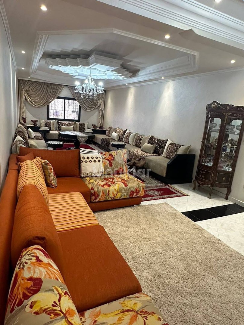 Charming 3-Bedroom Apartment for Sale in Casablanca Maarif - Photo 3