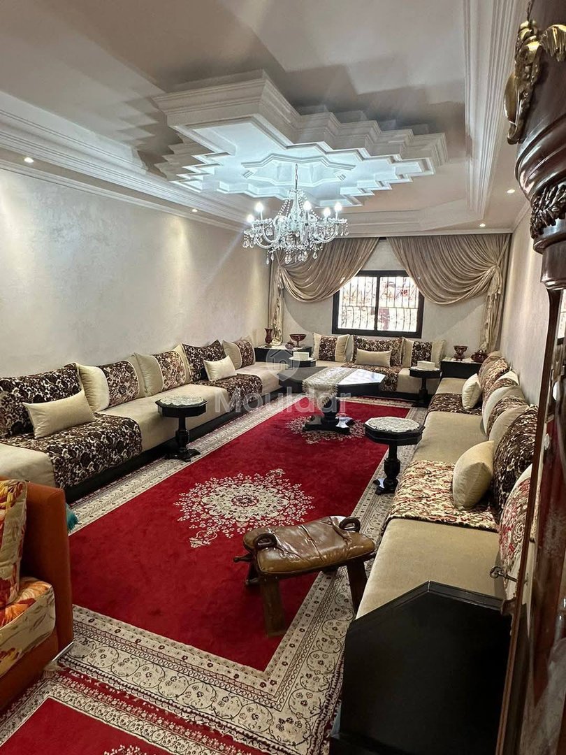 Charming 3-Bedroom Apartment for Sale in Casablanca Maarif - Photo 1