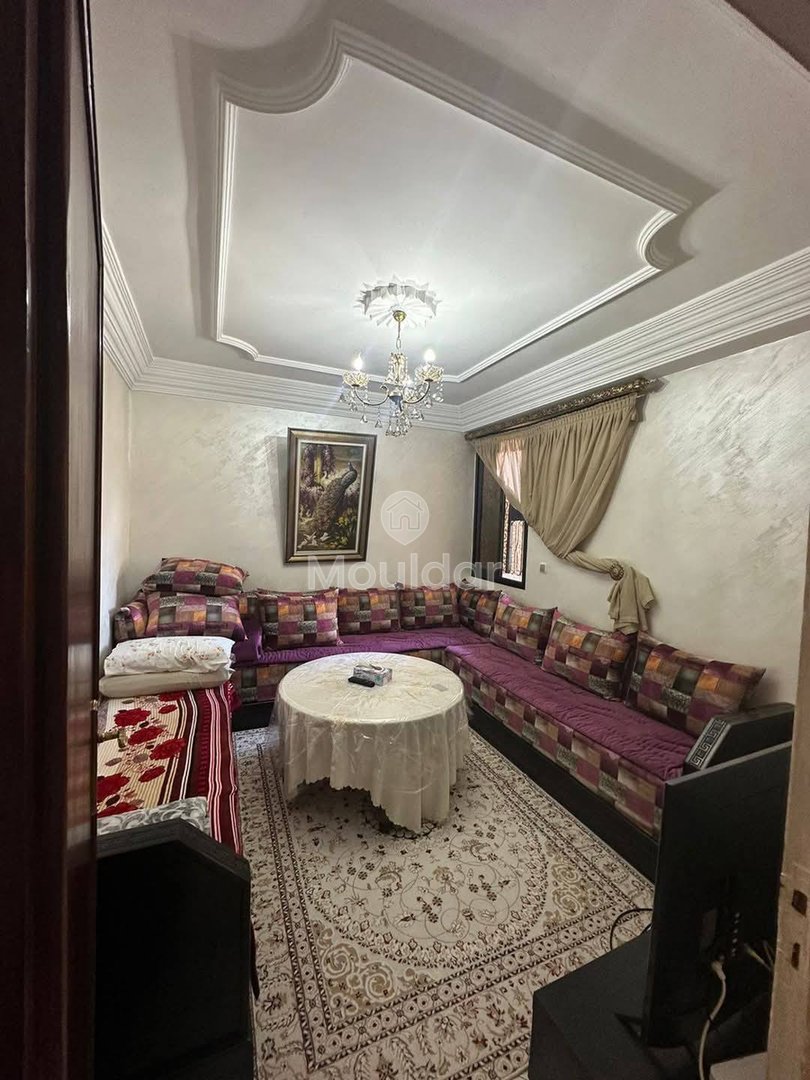 Charming 3-Bedroom Apartment for Sale in Casablanca Maarif - Photo 2
