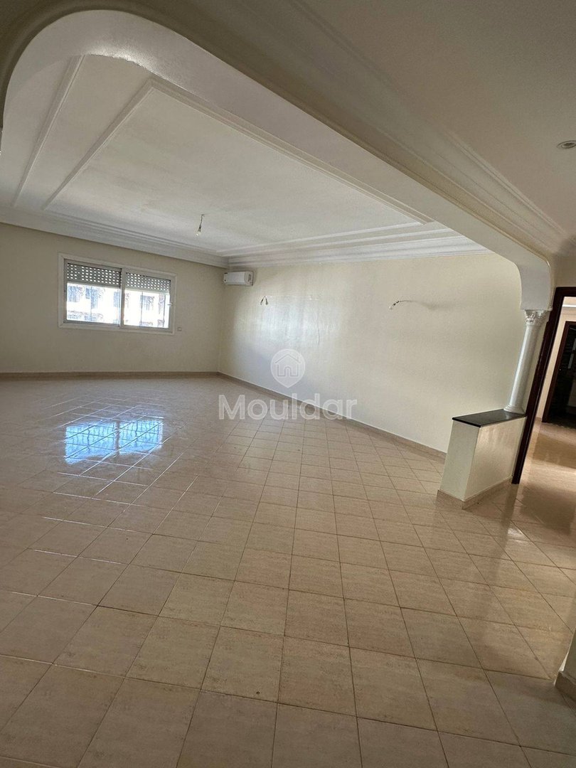 Casablanca'da Kiralık Şirin Daire – Maarif, 150 m² - Photo 1