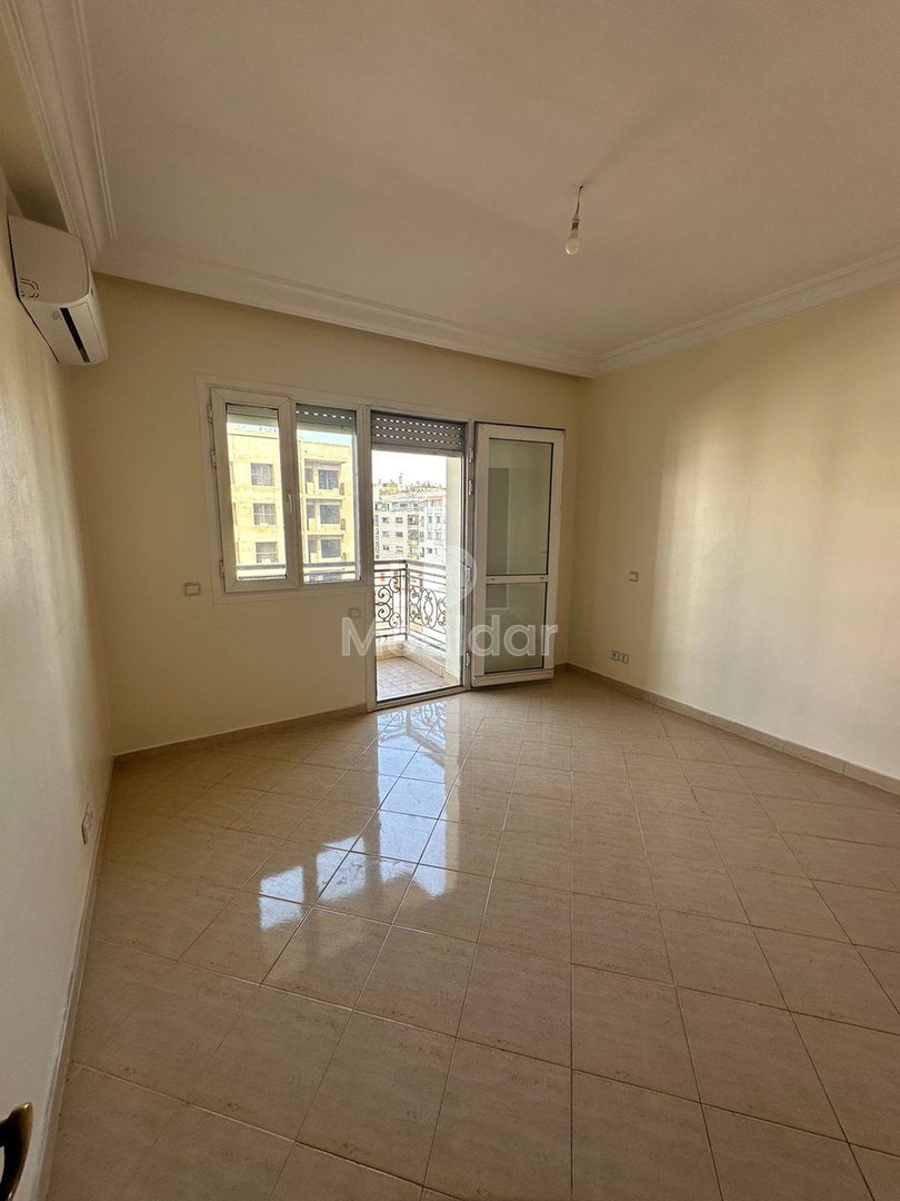 Casablanca'da Kiralık Şirin Daire – Maarif, 150 m² - Photo 3