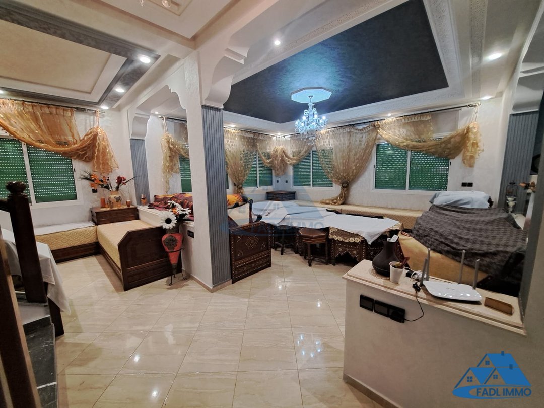 VENTA VILLA ELEGANTE EN EL BARRIO OULED OUJIH KENITRA - Photo 21
