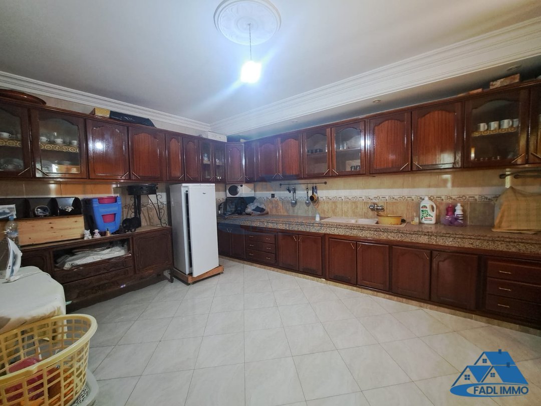 VENTA VILLA ELEGANTE EN EL BARRIO OULED OUJIH KENITRA - Photo 31