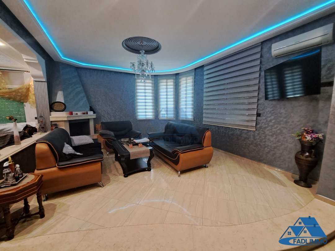 VENTA VILLA ELEGANTE EN EL BARRIO OULED OUJIH KENITRA - Photo 22
