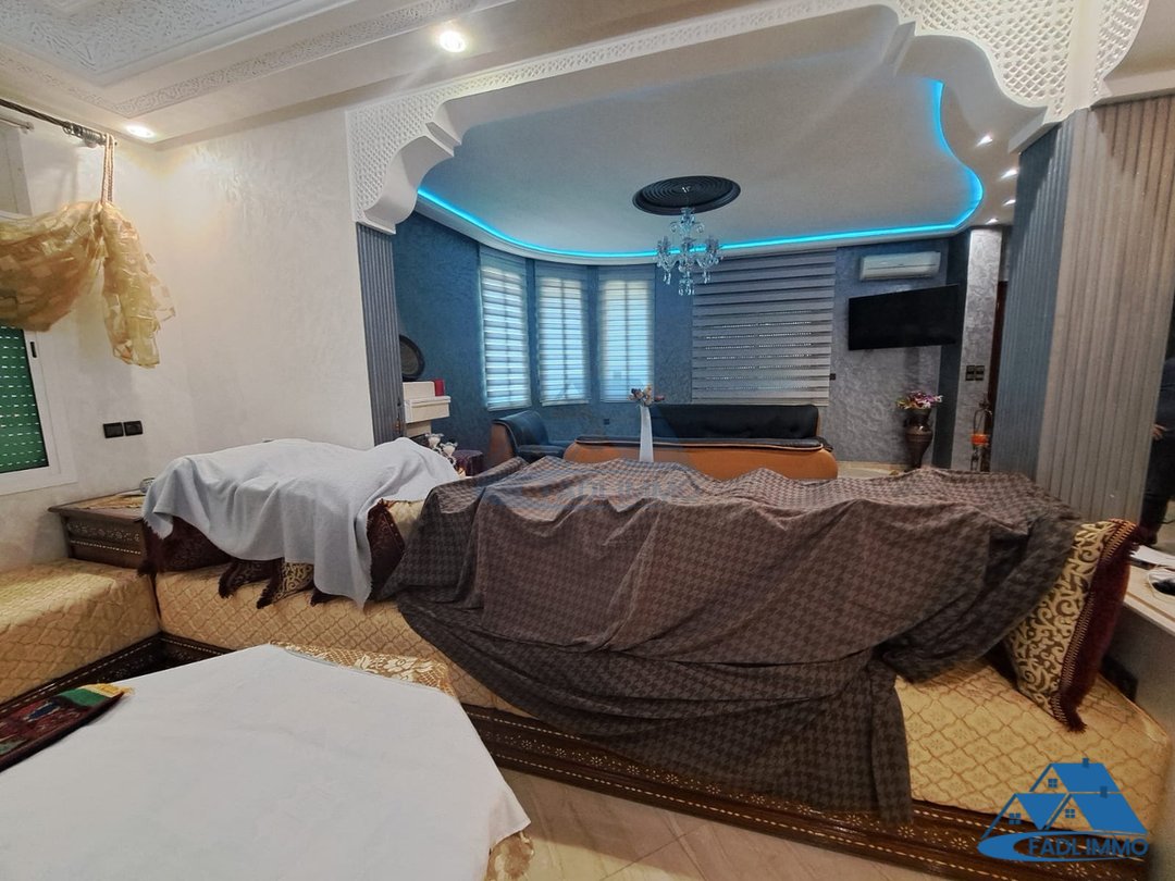 VENTA VILLA ELEGANTE EN EL BARRIO OULED OUJIH KENITRA - Photo 6