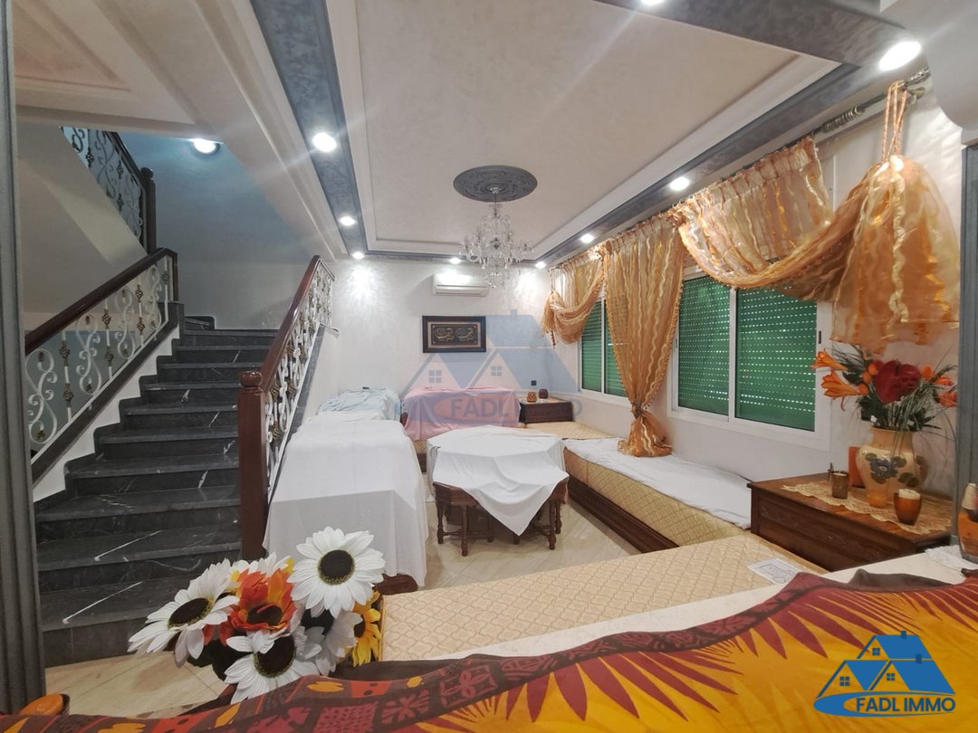 VENTA VILLA ELEGANTE EN EL BARRIO OULED OUJIH KENITRA - Photo 14