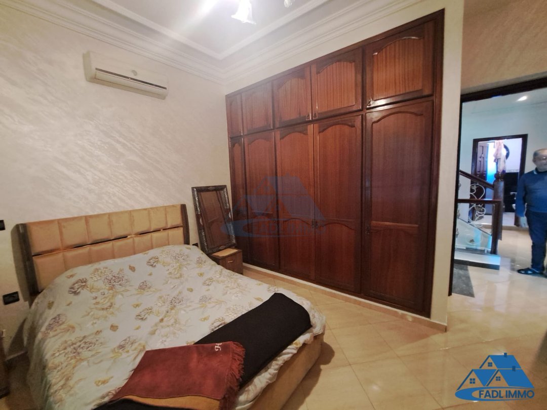 VENTA VILLA ELEGANTE EN EL BARRIO OULED OUJIH KENITRA - Photo 8