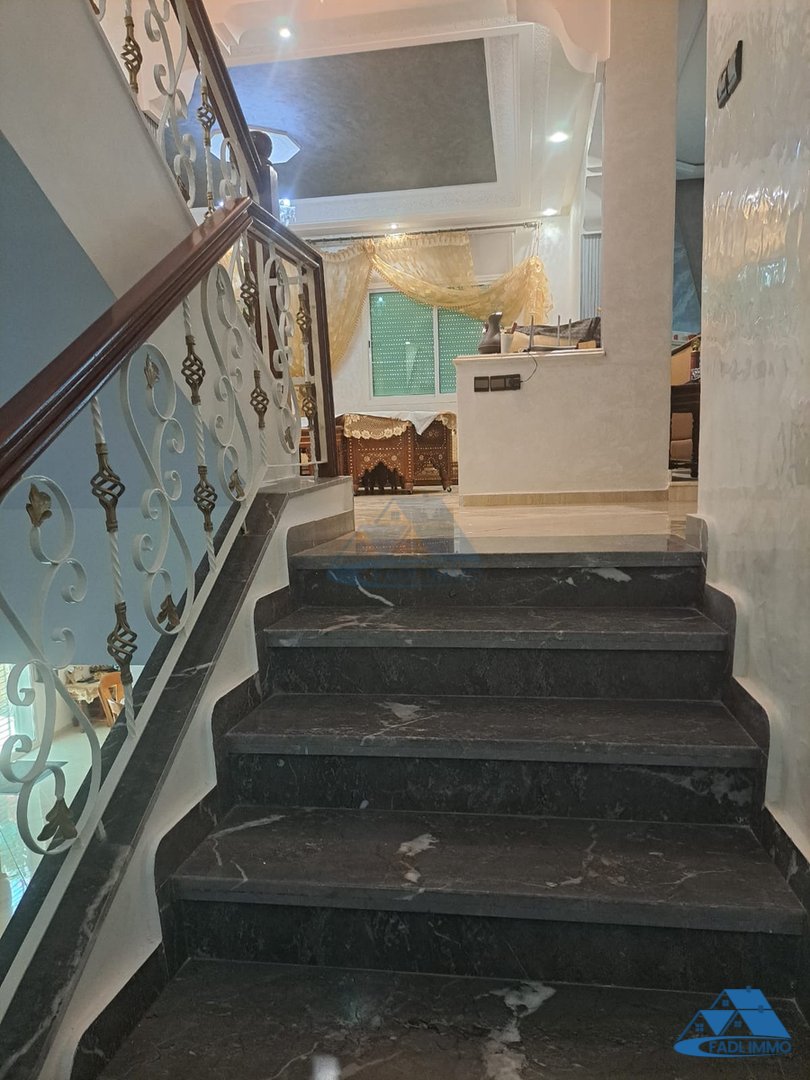 VENTA VILLA ELEGANTE EN EL BARRIO OULED OUJIH KENITRA - Photo 19