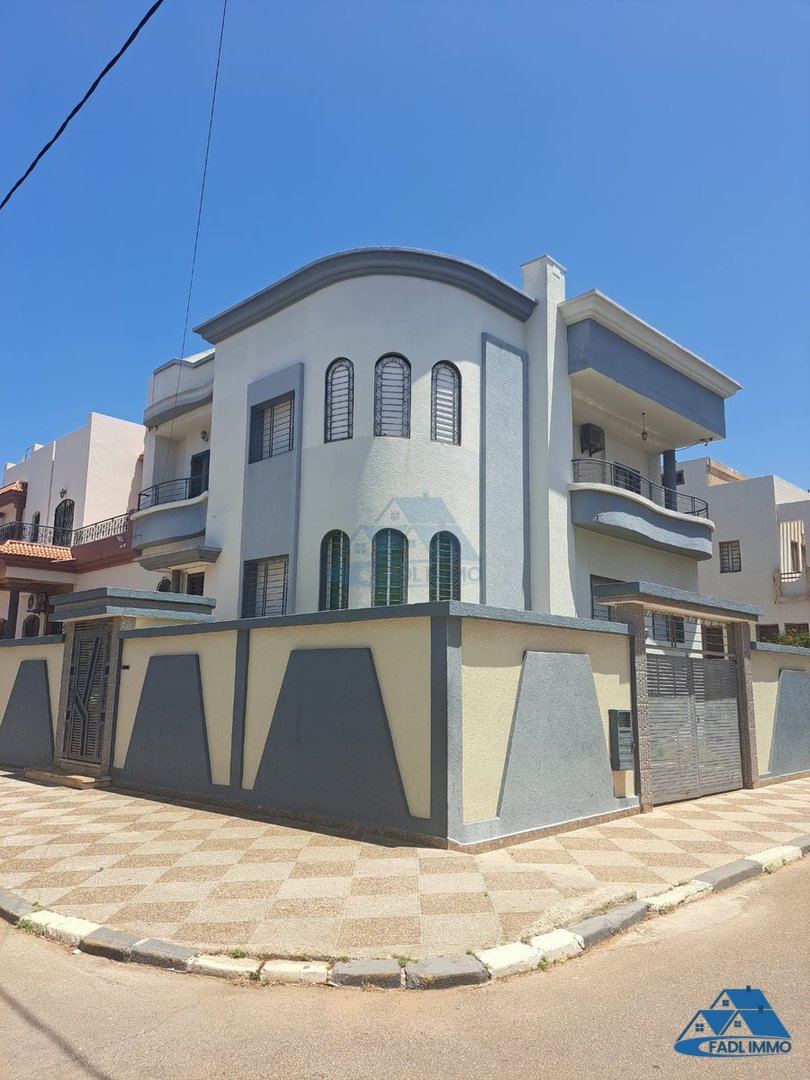 VENTA VILLA ELEGANTE EN EL BARRIO OULED OUJIH KENITRA - Photo 2