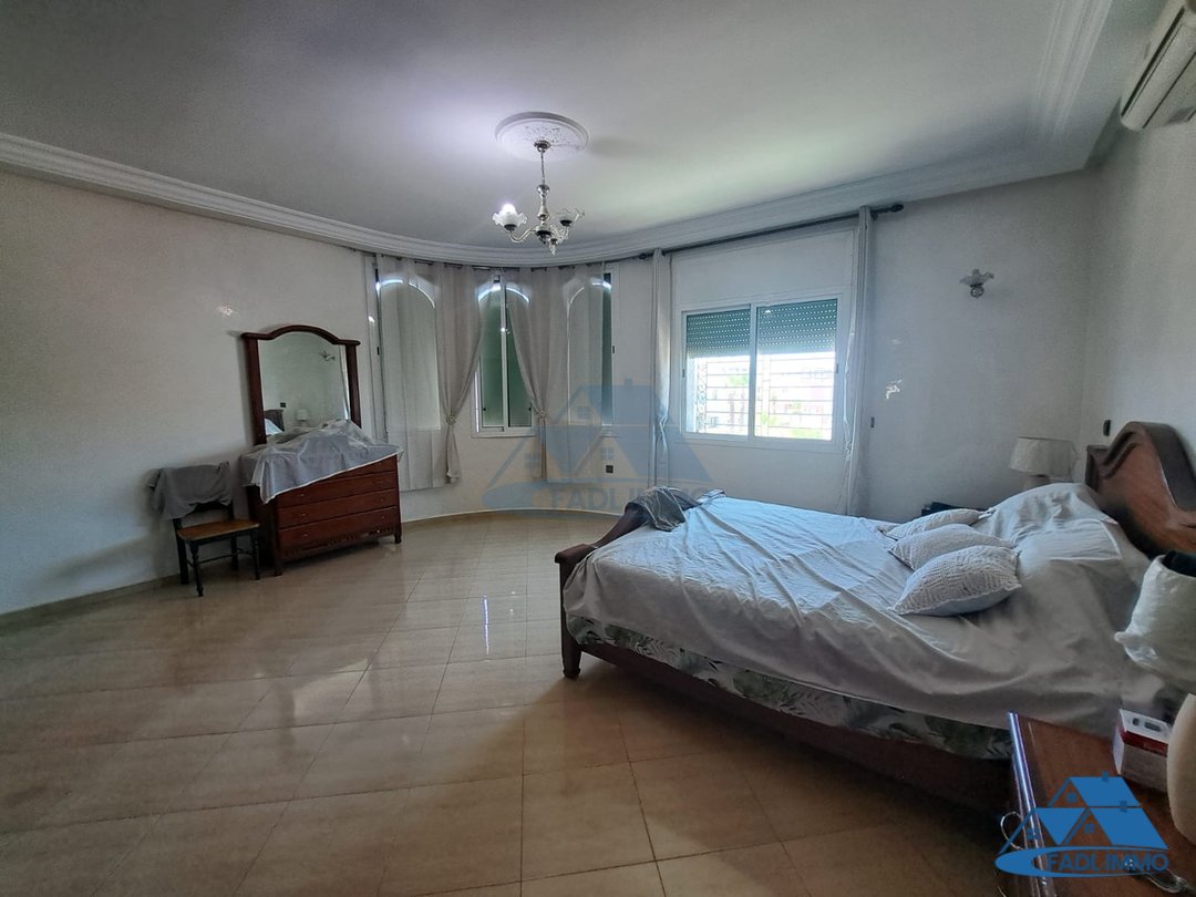 VENTA VILLA ELEGANTE EN EL BARRIO OULED OUJIH KENITRA - Photo 12