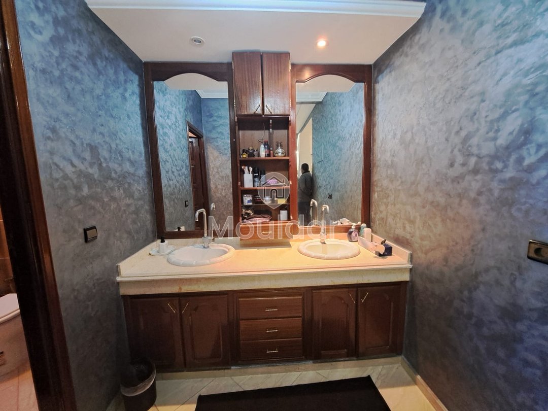 فيلا أنيقة للبيع: وادي وجيح، القنيطرة - 411م² - Photo 32