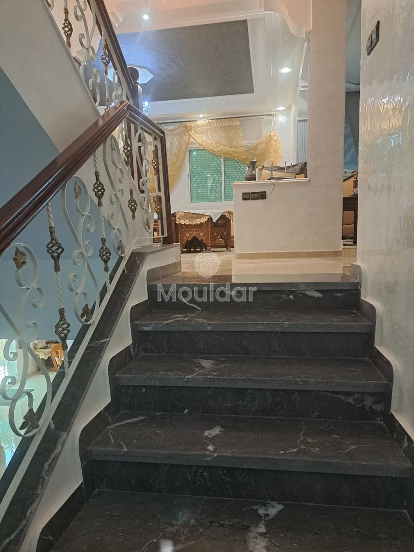 فيلا أنيقة للبيع: وادي وجيح، القنيطرة - 411م² - Photo 19