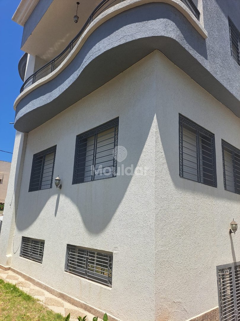 فيلا أنيقة للبيع: وادي وجيح، القنيطرة - 411م² - Photo 25