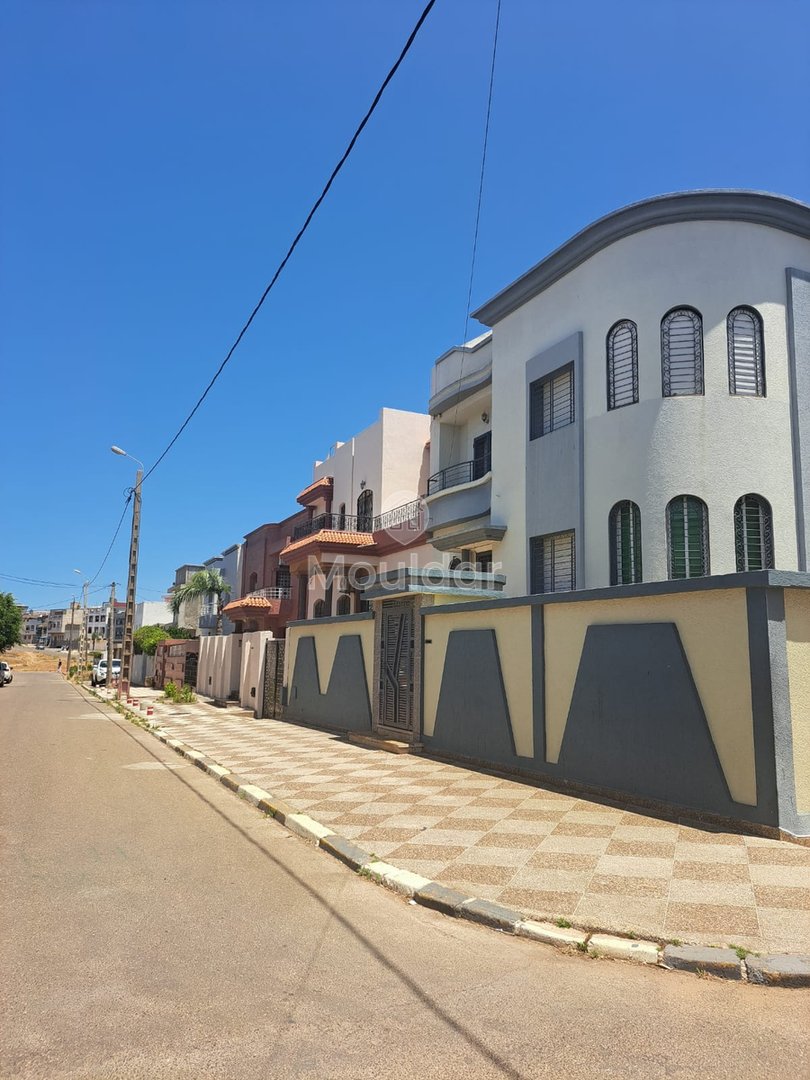 فيلا أنيقة للبيع: وادي وجيح، القنيطرة - 411م² - Photo 3