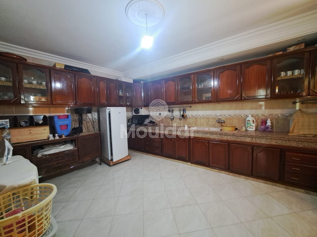 فيلا أنيقة للبيع: وادي وجيح، القنيطرة - 411م² - Photo 31