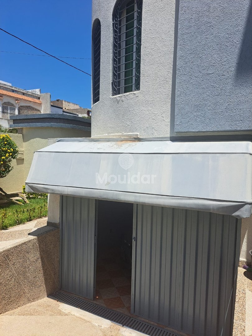 فيلا أنيقة للبيع: وادي وجيح، القنيطرة - 411م² - Photo 26