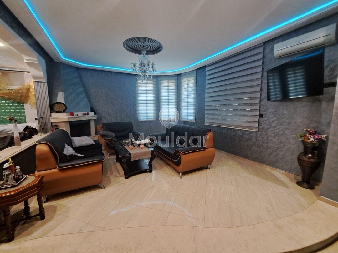 فيلا أنيقة للبيع: وادي وجيح، القنيطرة - 411م² - Photo 22