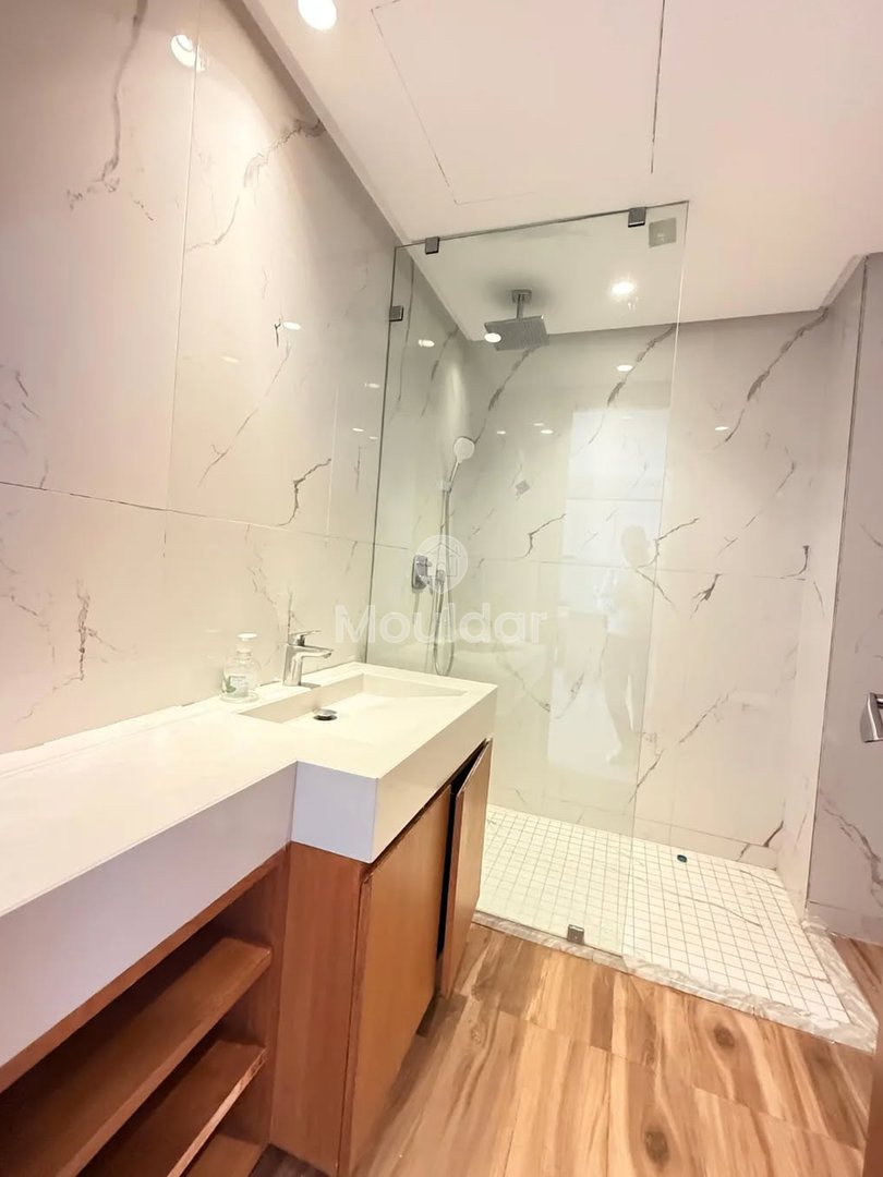 Studio in affitto: Fascino e spazio a Casablanca - Oulfa - Photo 8