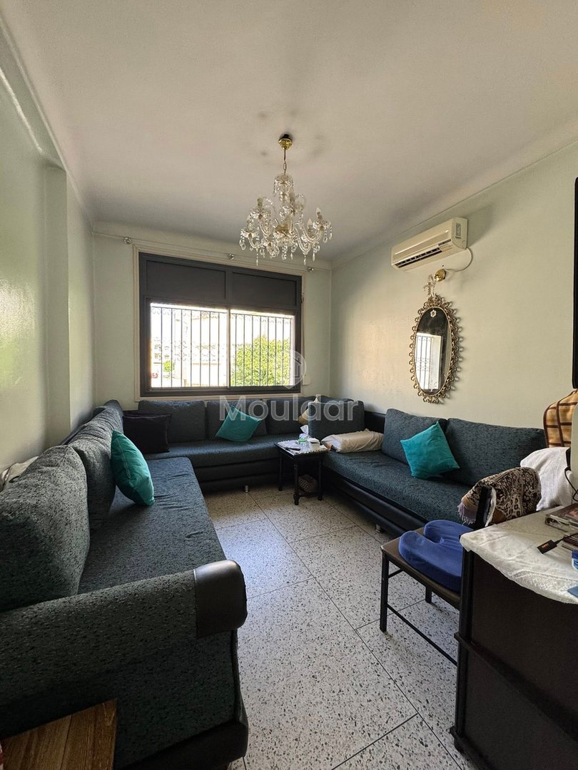 Urocze mieszkanie na sprzedaż w Fezie - 90 m², 2 sypialnie - Photo 4