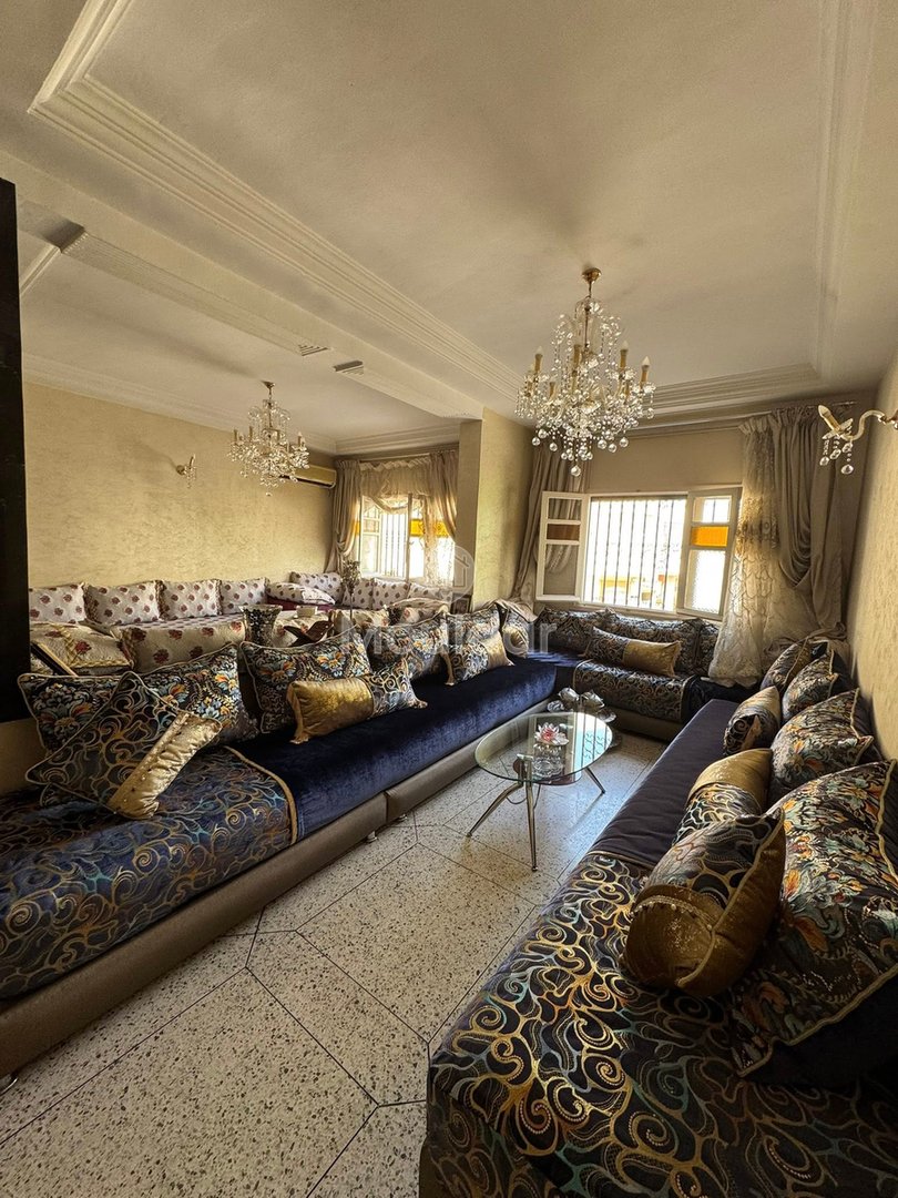 Urocze mieszkanie na sprzedaż w Fezie - 90 m², 2 sypialnie - Photo 1