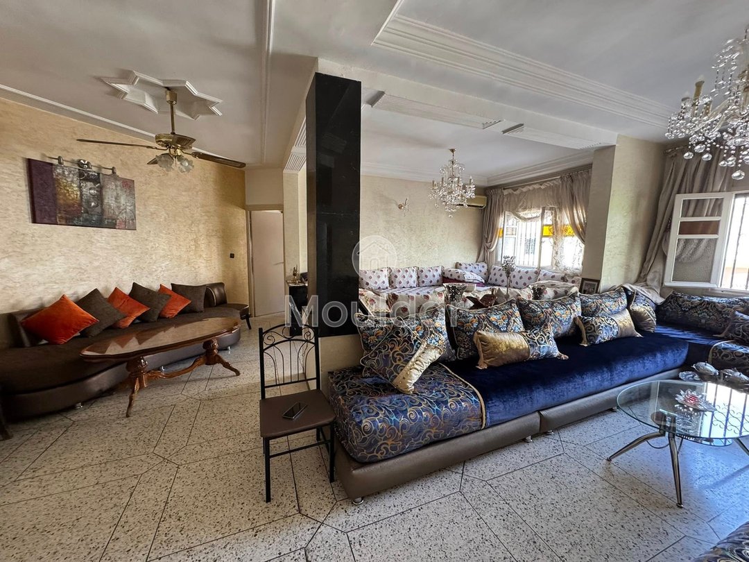 Urocze mieszkanie na sprzedaż w Fezie - 90 m², 2 sypialnie - Photo 5