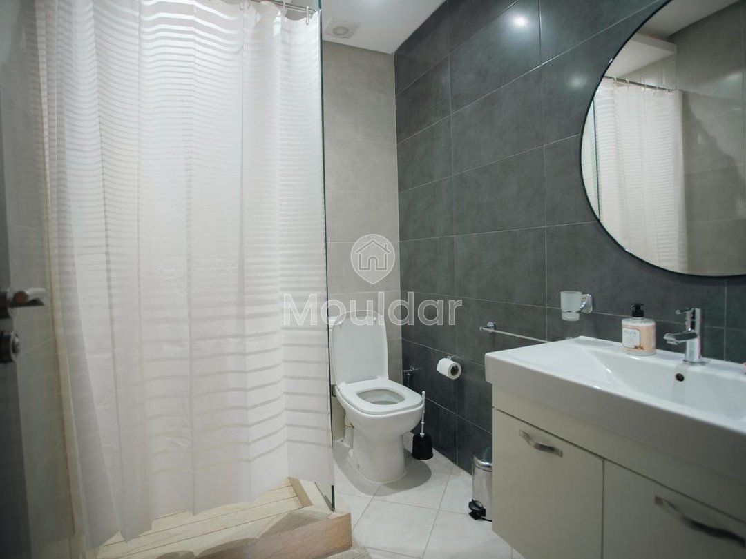 Appartamento incantevole con 2 camere da letto in affitto a Marrakech - Photo 16