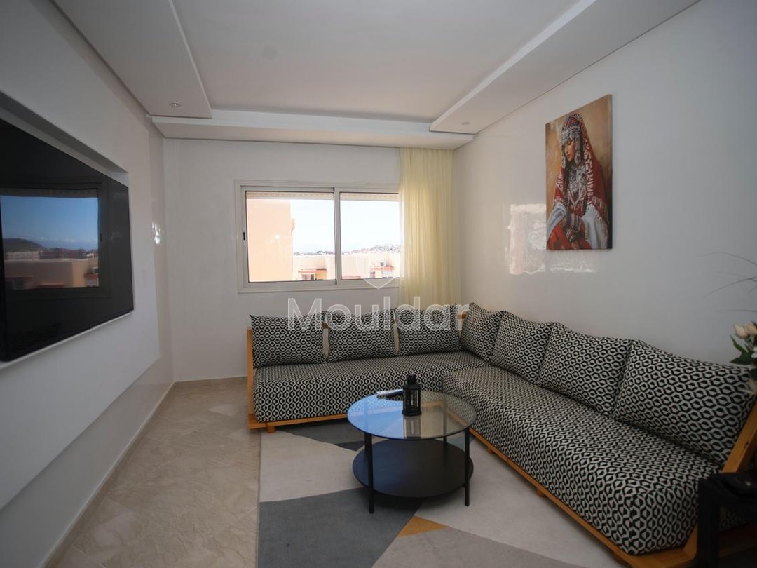 Appartamento incantevole con 2 camere da letto in affitto a Marrakech - Photo 2