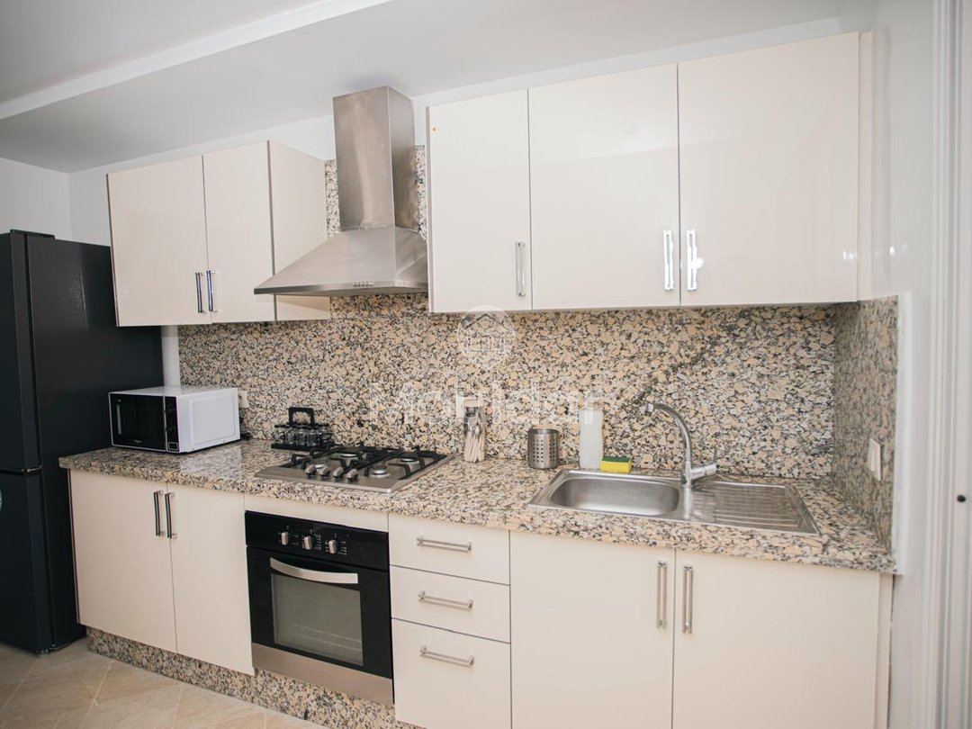 Appartamento incantevole con 2 camere da letto in affitto a Marrakech - Photo 15